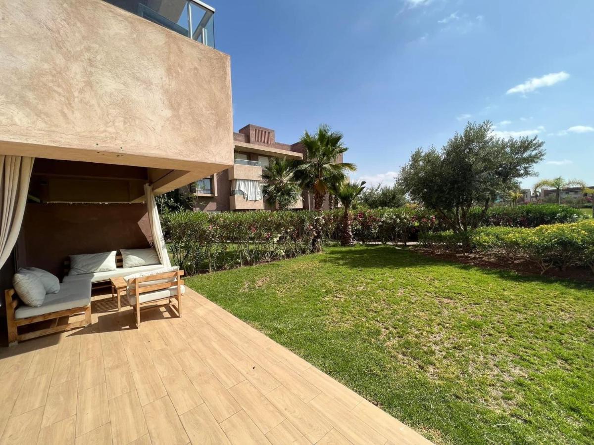 Appartement De Luxe A Marrakech Марракеш Экстерьер фото