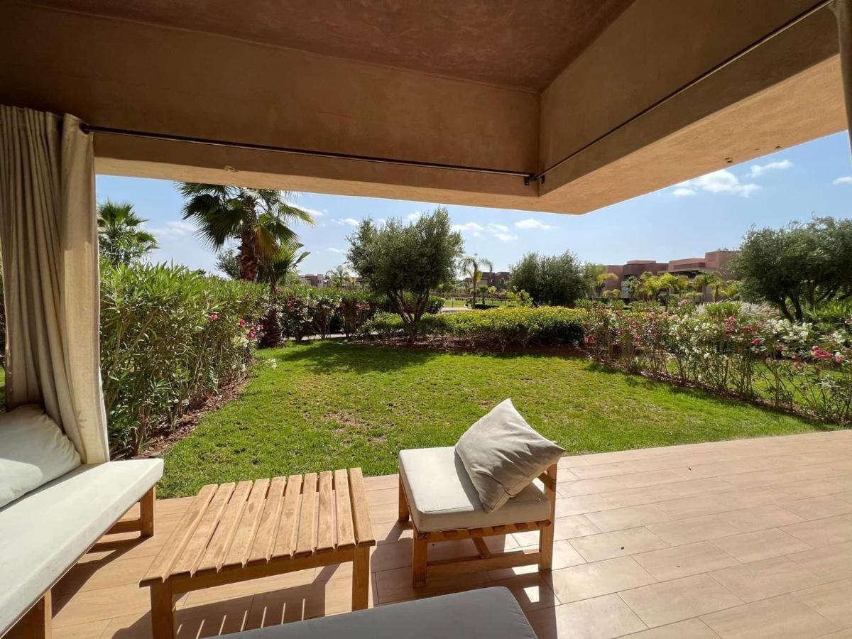 Appartement De Luxe A Marrakech Марракеш Экстерьер фото